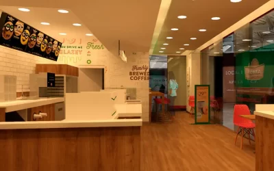 Empresa Multinacional de Dónuts