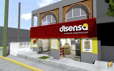 Tienda de Autoservicio Construcción